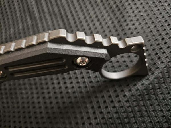 Wihongi Karambit Trainer G