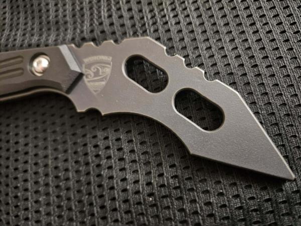 Wihongi Karambit Trainer G