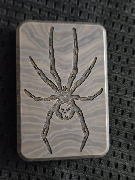 Z-Bar Black Widow Firm Grippper