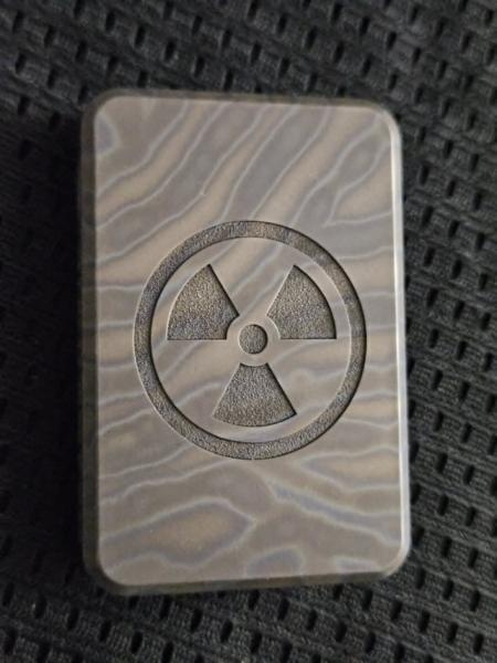 Z-Bar Nuclear Bomb Firm Grippper