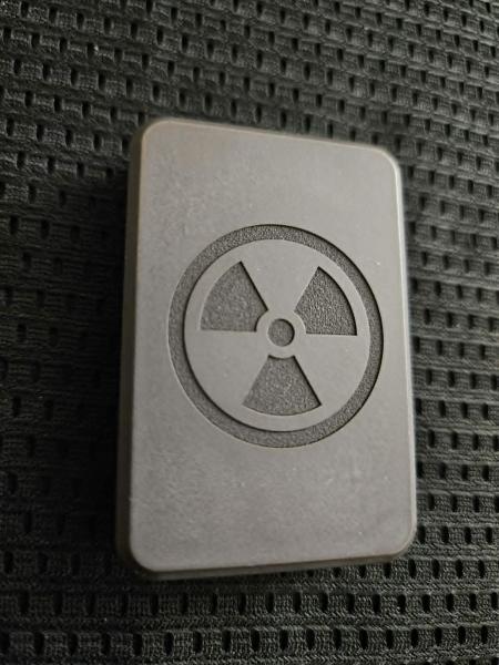 Z-Bar Nuclear Bomb Firm Grippper