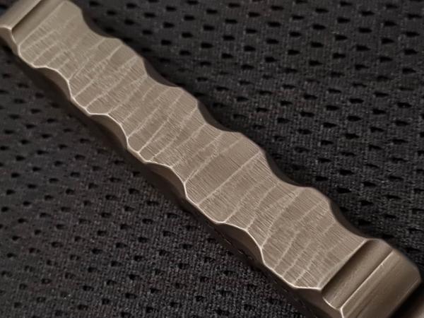 Silkworm Long Barrel (dark brown)