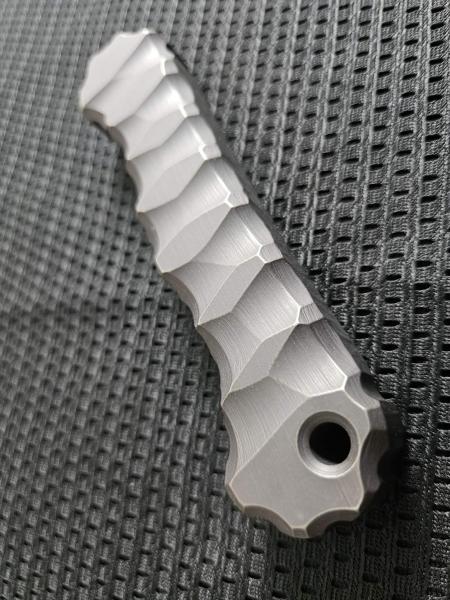 Silkworm Long Barrel (dark brown)