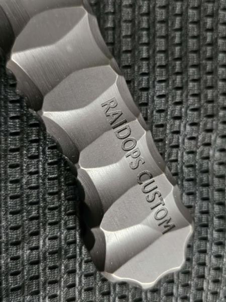 Silkworm Long Barrel (dark brown)