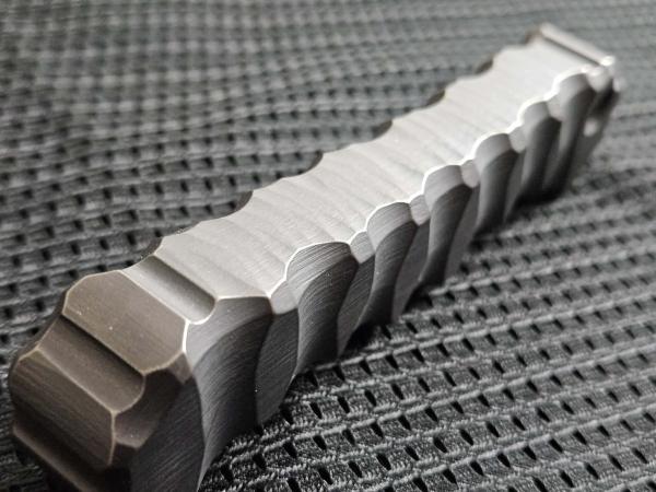 Silkworm Long Barrel (dark brown)