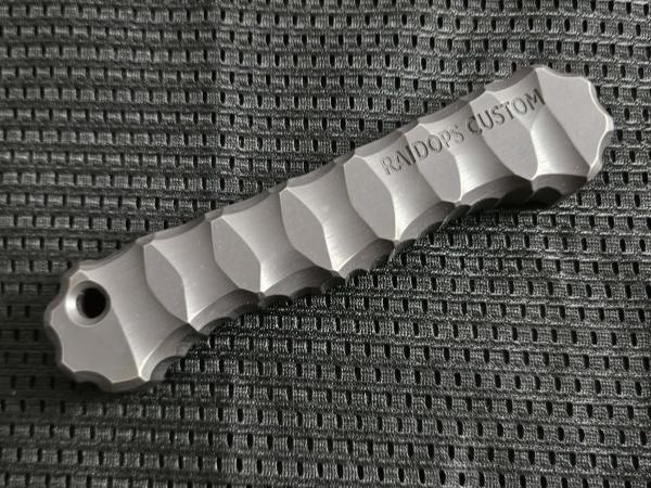 Silkworm Long Barrel (dark brown)