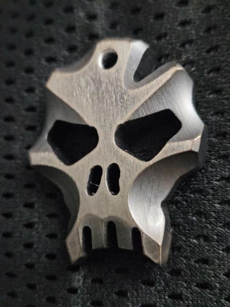 Skull Warrior