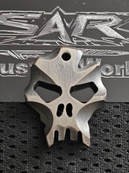Skull Warrior