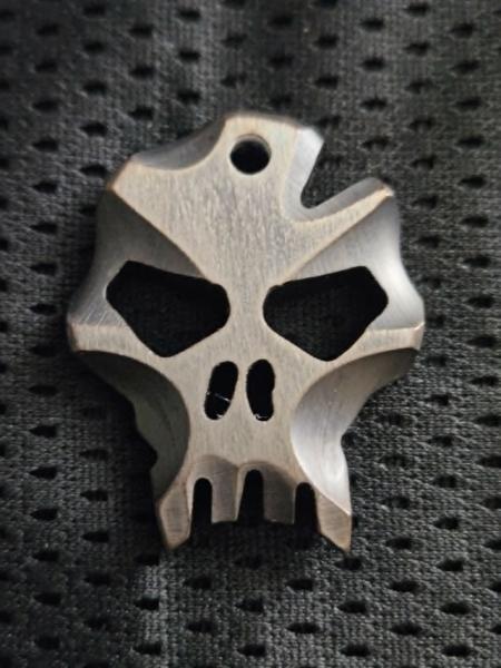 Skull Warrior