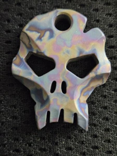 Skull Warrior