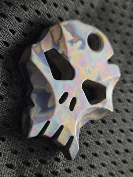 Skull Warrior