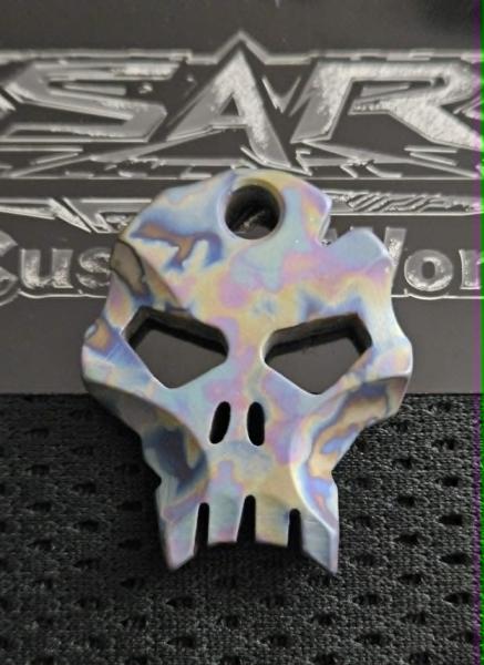 Skull Warrior