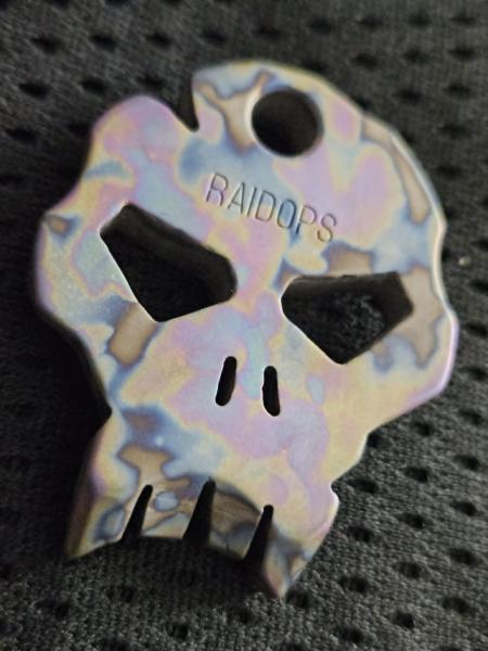 Skull Warrior
