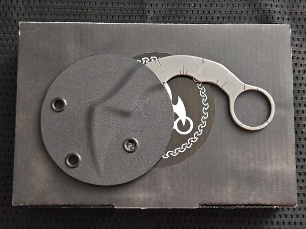 Valhalla Karambit Mono