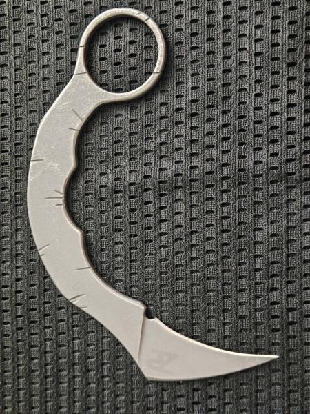 Valhalla Karambit Mono