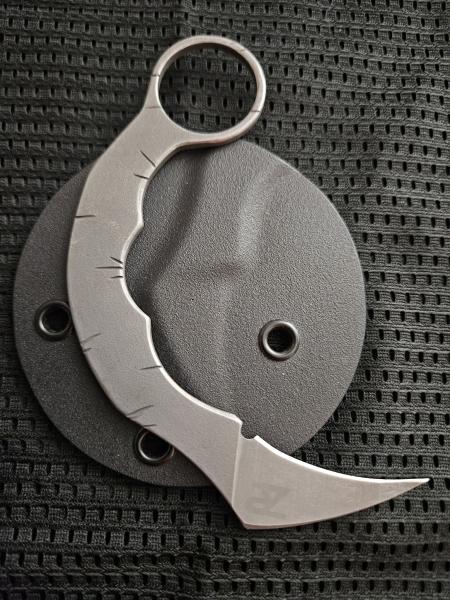 Valhalla Karambit Mono