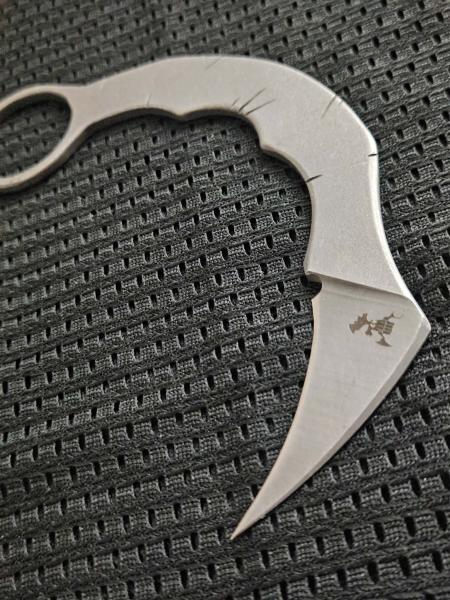 Valhalla Karambit Mono