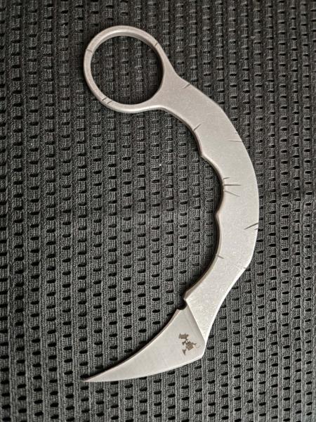 Valhalla Karambit Mono