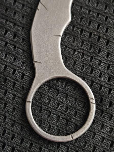 Valhalla Karambit Mono